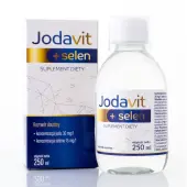 Jodavit + selen 250ml Biogeneza 