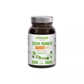 Biowen Bacopa Monnieri 300 mg ekstrakt 120 kapsułek 