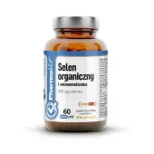 Pharmovit Selen organiczny 60 kapsułek 