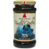 Mus jagodowy (70% owoców) bezglutenowy BIO 225 g Zwergenwiese