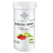 Soul Farm  Berberyna + morwa biała ekstrakt 60 kapsułek