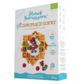 Mieszanka na gofry bezglutenowe BIO 240 g Zdrowo Namieszane