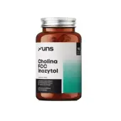 UNS Cholina FCC+ Inozytol 90 kapsułek