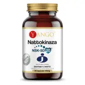 Yango Nattokinaza NSK-SD20® 30 kapsułek