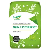 Mąka z ciecierzycy BIO 800g Bio Planet