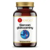 Yango siarczan glukozaminy 90 kapsułek 