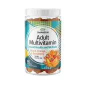 Swanson multiwitamina dla dorosłych 60 żelek