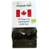 Ryż dziki kanadyjski 250 g BIO Viands