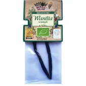 Laski wanilii Bourbon 2 sztuki BIO Royal Brand
