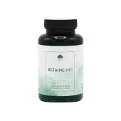 GG Betaine HCL 120 kapsułek