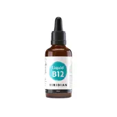 Viridian witamina B12 w kroplach 50ml