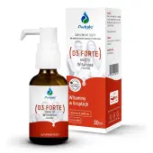 Witamina D3 FORTE 4000 z lanoliny Olive 30ml  Avitale