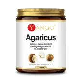 Yango Agaricus ekstrakt 10% polisacharydów 50 g 