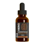 Hemp Olejek Hero Koncentracja CBG 10ml
