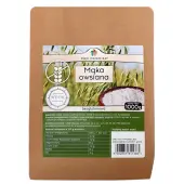Mąka owsiana bezglutenowa 1kg Pięć Przemian 