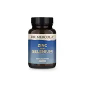 Dr Mercola cynk z selenem 90kapsułek