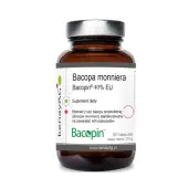 Kenay Bacopa monniera Bacopin® 40% 60 kapsułek