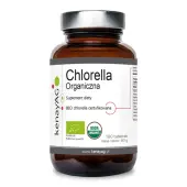 Kenay Chlorella Organiczna 180 tabletek