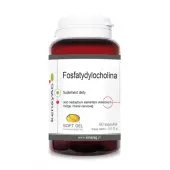 Kenay Fosfatydylocholina 60 kapsułek