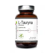 Kenay L-Tauryna Aminokwas 60 kapsułek