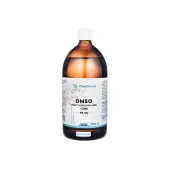 DMSO Dimetylosulfotlenek CZDA 99,9% 1000 ml ChemWorld