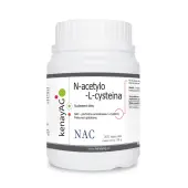 Kenay NAC N-acetylo-L-cysteina 150 mg 300 kapsułek
