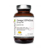 Kenay Omega-3 EPA/DHA EZmega MAX 60 kapsułek