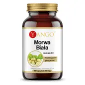 Yango Morwa Biała ekstrakt 60 kapsułek 