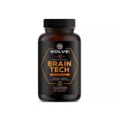 Solve Labs Brain tech 60 kapsułek 