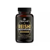 Solve Labs reishi lakownica żółtawa 60 kapsułek