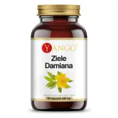 Yango Ziele Damiana 90 kapsułek