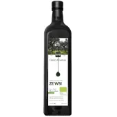 Oliwa z Oliwek Extra Virgin ze wsi niefiltrowana 500 ml BIO Greece Company PROMOCJA!