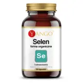 Yango Selen forma organiczna 90 kapsułek