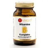 Yango Witaminy z grupy B 90 kapsułek