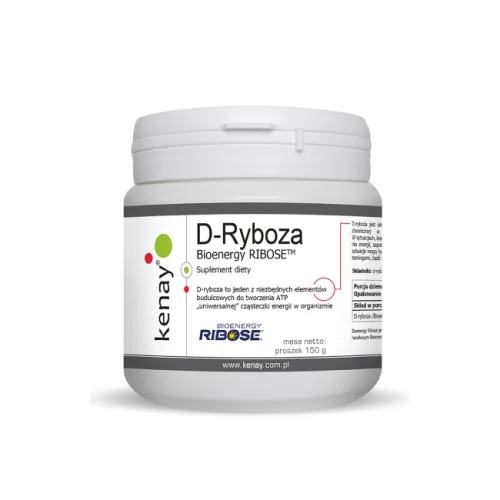 Kenay D-Ryboza Bioenergy RIBOSE 150 g