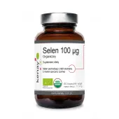 Kenay Selen 100 mcg Organiczny 60 kapsułek