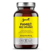 Yango Panaseus Pamięć bez granic 50 kapsułek