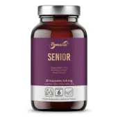 Yango panaseus senior 50 kapsułek 