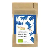 Spirulina niebieska 15 g BIO Batom 