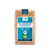 Ryż jaśminowy pełnoziarnisty 500 g BIO Bio Planet