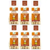 Orzechy macadamia 75 g x 6 sztuk BIO Bio Planet 