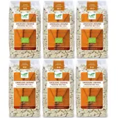Orzechy ziemne prażone bez soli 350 g x 6 sztuk BIO Bio Planet