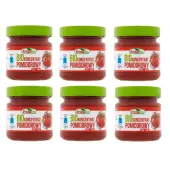 Koncentrat pomidorowy 185 g x 6 sztuk BIO Primaeco