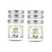 Olej kokosowy Virgin 400 ml x 6 sztuk BIO Bio Planet 