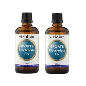 Viridian Sports Electrolyte Fix 100 ml x 2 sztuki