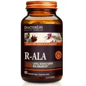 Doctor Life Kwas R-ALA 261mg 60kapsułek 