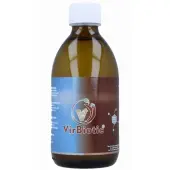 Vitacolloids VirBiotic Nano Srebro Miedź Koloidy 300ml