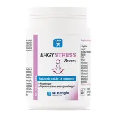 Ergystress seren 60 kapsułek Nutergia 