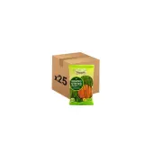 Paluszki z samopszy pełnoziarniste 45 g x 25 sztuk BIO Pięć Przemian