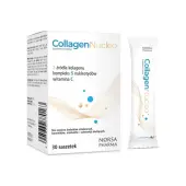 NorsaPharma Collagen Nucleo kolagen 30 saszetek 